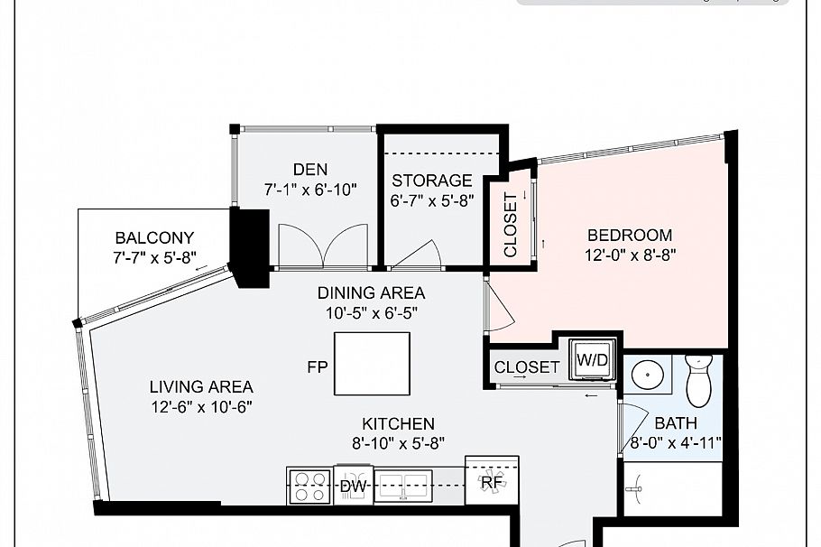 908 1155 Seymour Street Vancouver, BC - 11