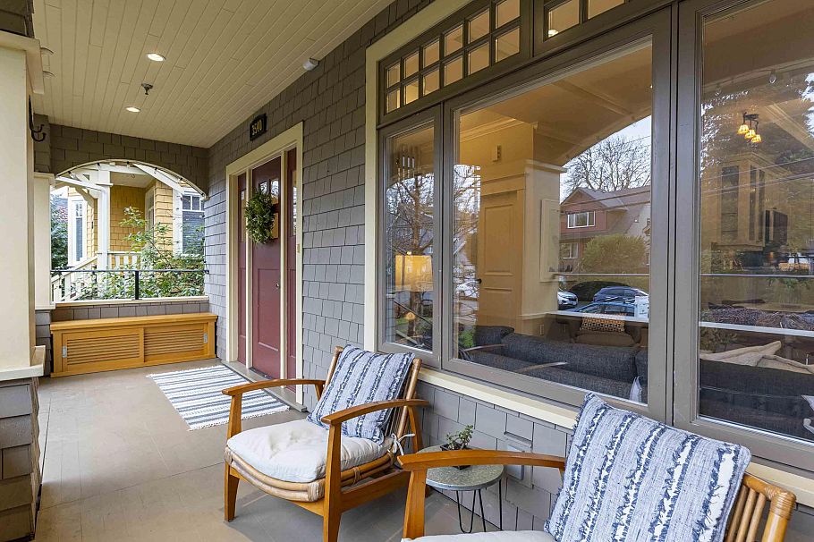 3540 W 5th Avenue Vancouver, BC - 36