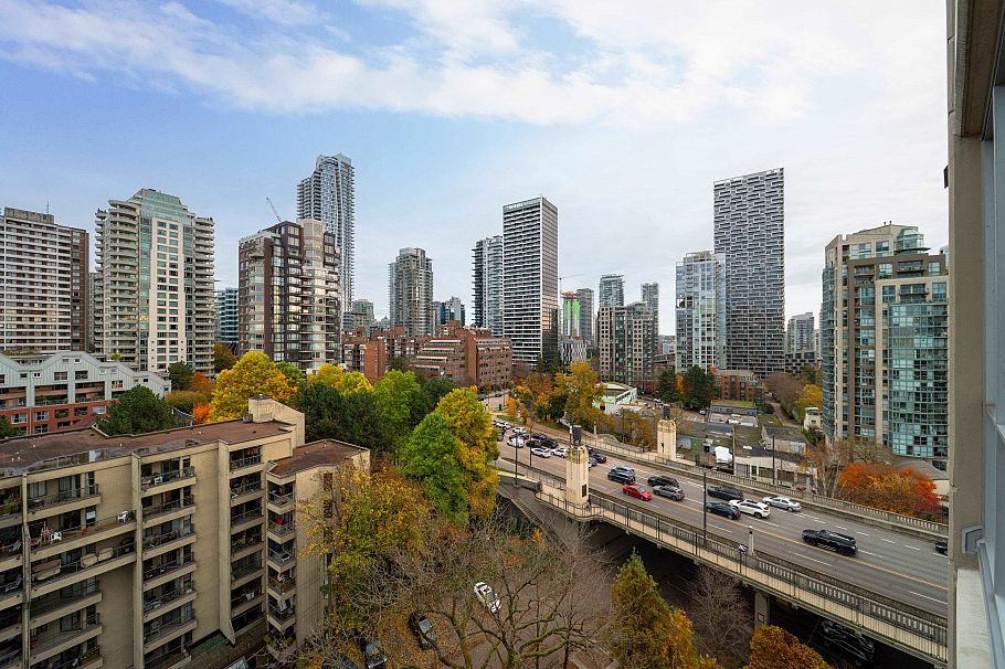 1506 1005 Beach Avenue Vancouver, BC - 21