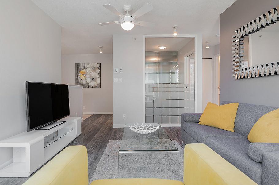 1505 1200 W Georgia Street Vancouver, BC - 3