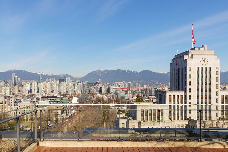 225 2888 Cambie Street Vancouver, BC - 21