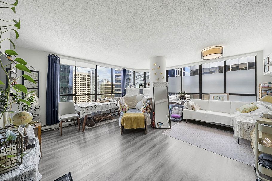 1506 1060 Alberni Street Vancouver, BC - 7