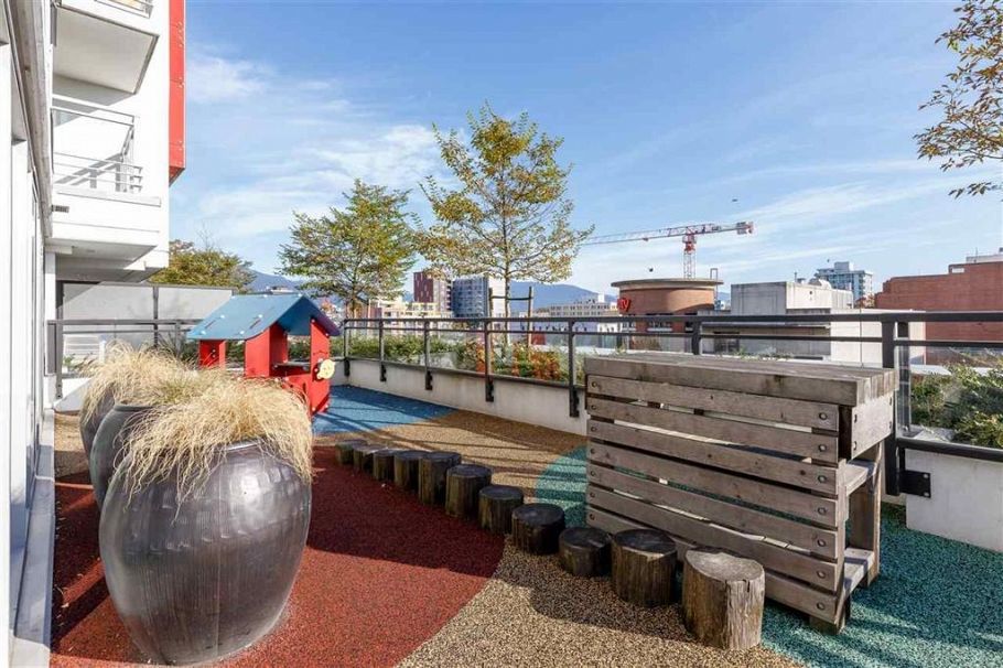 1207 188 Keefer Street Vancouver, BC - 21