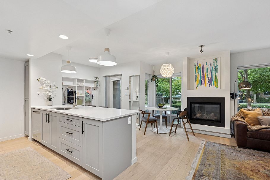 TH4 1288 Chesterfield Avenue North Vancouver, BC - 7