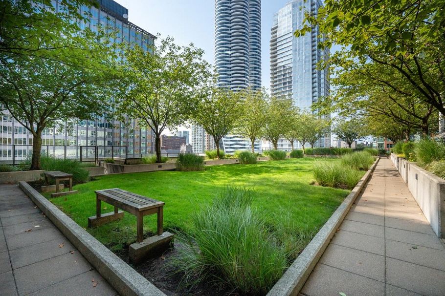 1008 933 Hornby Street Vancouver, BC - 27