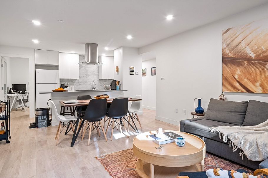 318 1345 W 15th Avenue Vancouver, BC - 4