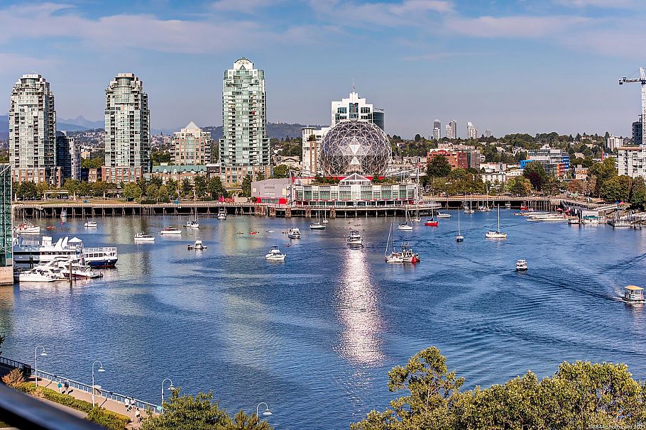 1101 980 Cooperage Way Vancouver, BC - 1