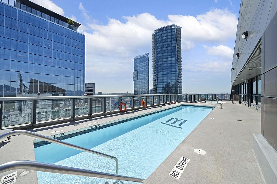 2201 1189 Melville Street Vancouver, BC - 11