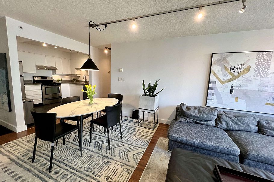 807 950 Cambie Street Vancouver, BC - 4