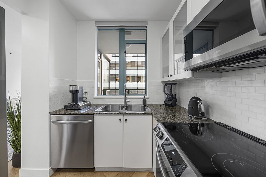603 1238 Burrard Street Vancouver, BC - 13