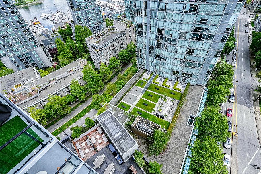 1703 620 Cardero Street Vancouver, BC - 17