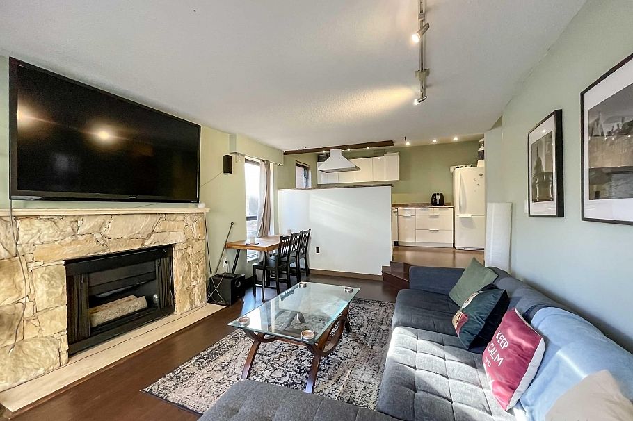 414 1435 NELSON STREET, Vancouver BC V6G 2Z3 Vancouver, BC - 4