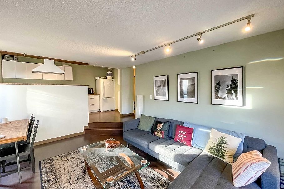 414 1435 NELSON STREET, Vancouver BC V6G 2Z3 Vancouver, BC - 5