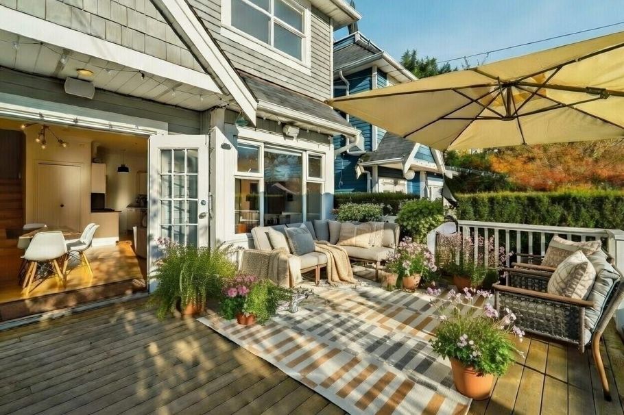 888 Union Street Vancouver, BC - 21