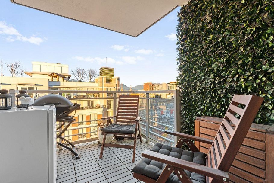 1207 188 Keefer Street Vancouver, BC - 18