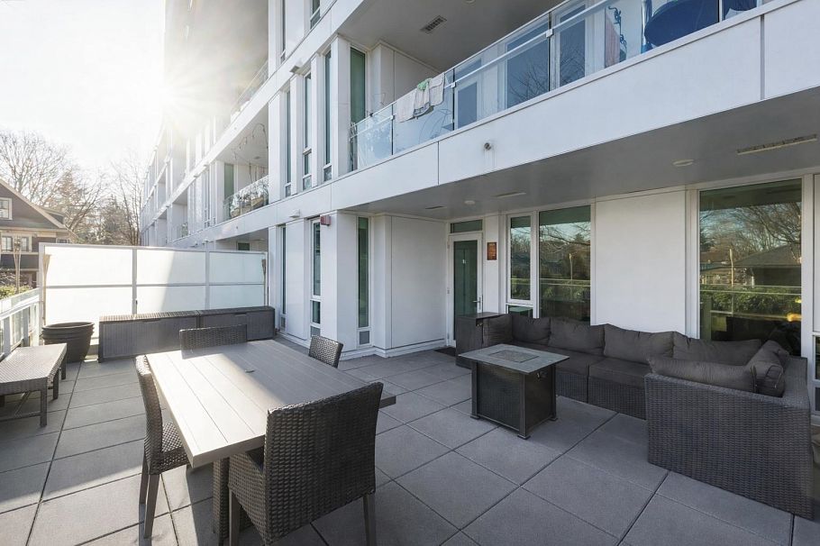 225 2888 Cambie Street Vancouver, BC - 2