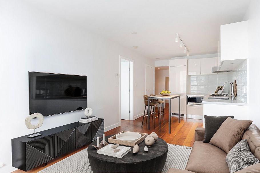 1201 188 Keefer Street Vancouver, BC - 1