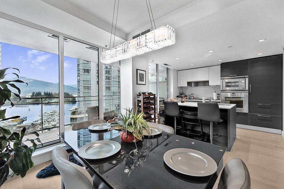 1201 1499 W Pender Street Vancouver, BC - 8