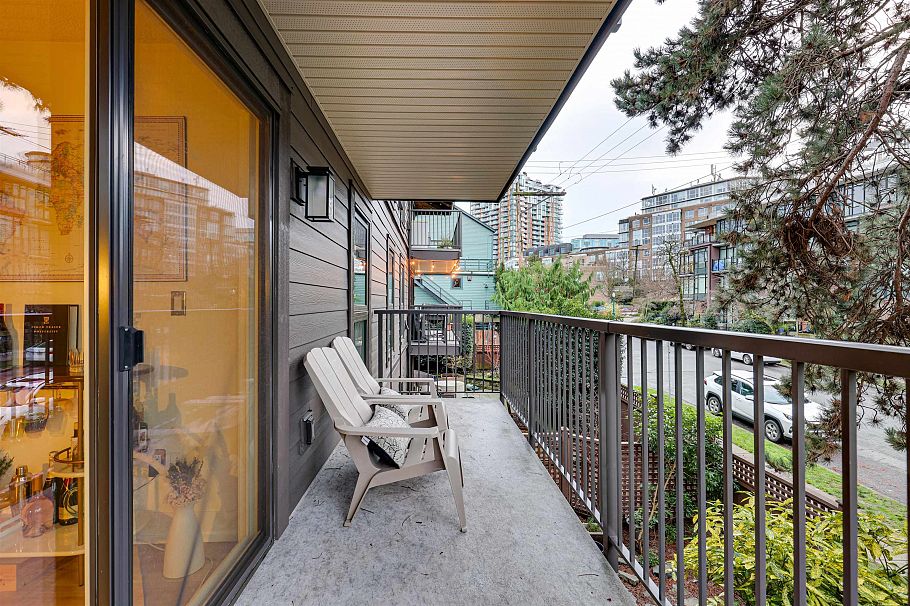 205 330 E 7th Avenue Vancouver, BC - 19