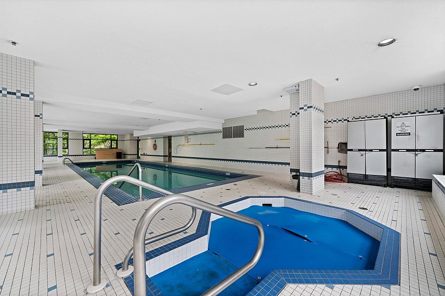 702 1188 Howe Street Vancouver, BC - 21