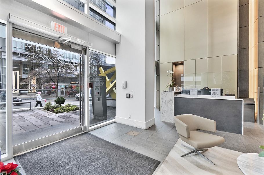 1201 1499 W Pender Street Vancouver, BC - 29