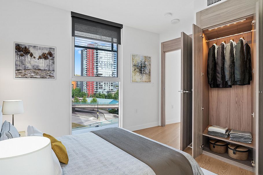 684 87 Nelson Street Vancouver, BC - 14