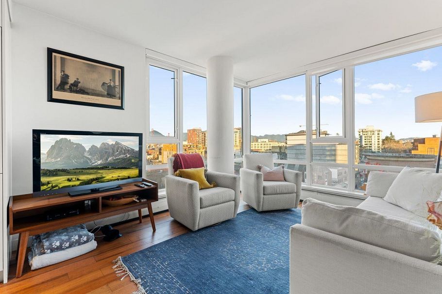 1207 188 Keefer Street Vancouver, BC - 6