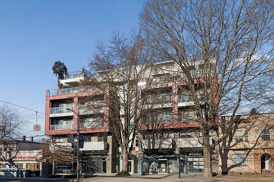 505 379 E Broadway Vancouver, BC - 25