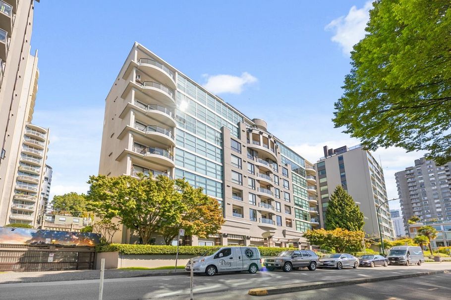 404 1233 Beach Avenue Vancouver, BC - 36