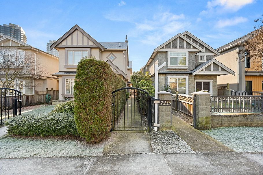 720 W 68th Avenue Vancouver, BC - 4