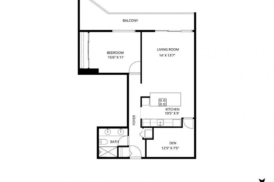 318 1345 W 15th Avenue Vancouver, BC - 28