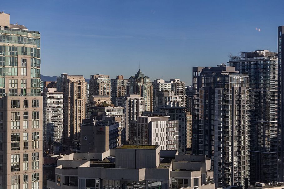 2503 1283 Howe Street Vancouver, BC - 21