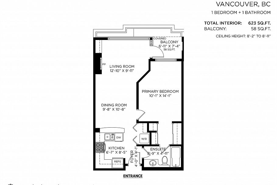 314 2268 Redbud Lane Vancouver, BC - 33