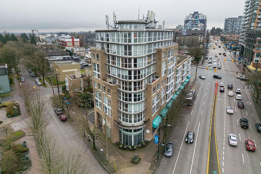 216 288 E 8th Avenue Vancouver, BC - 23