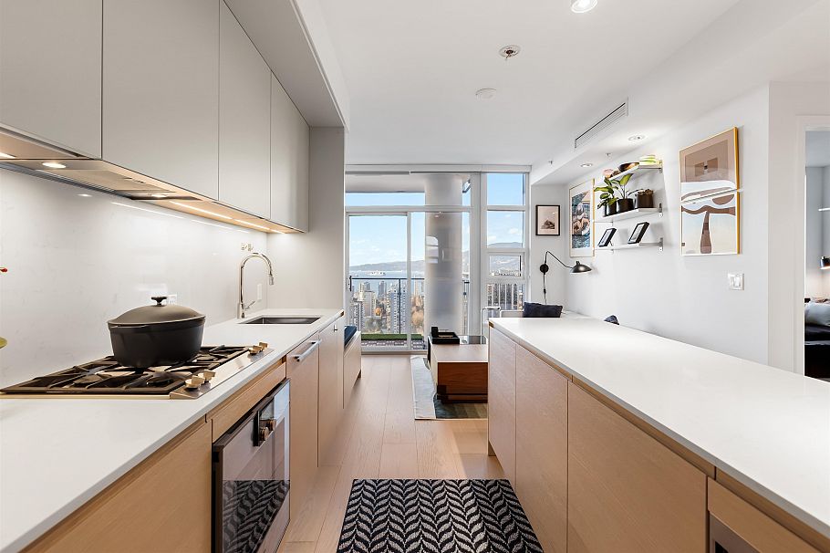 3601 1289 Hornby Street Vancouver, BC - 21