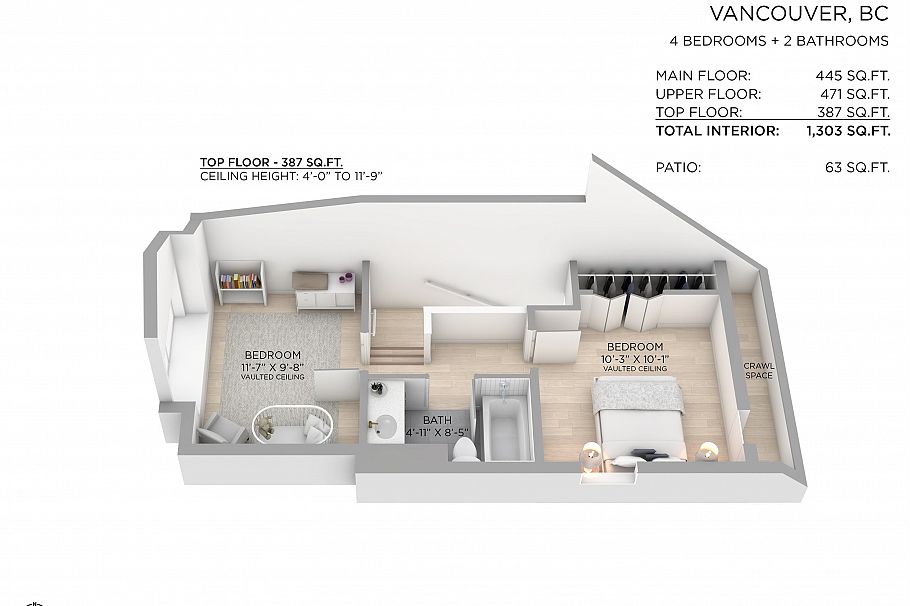 5 1638 E Georgia Street Vancouver, BC - 17