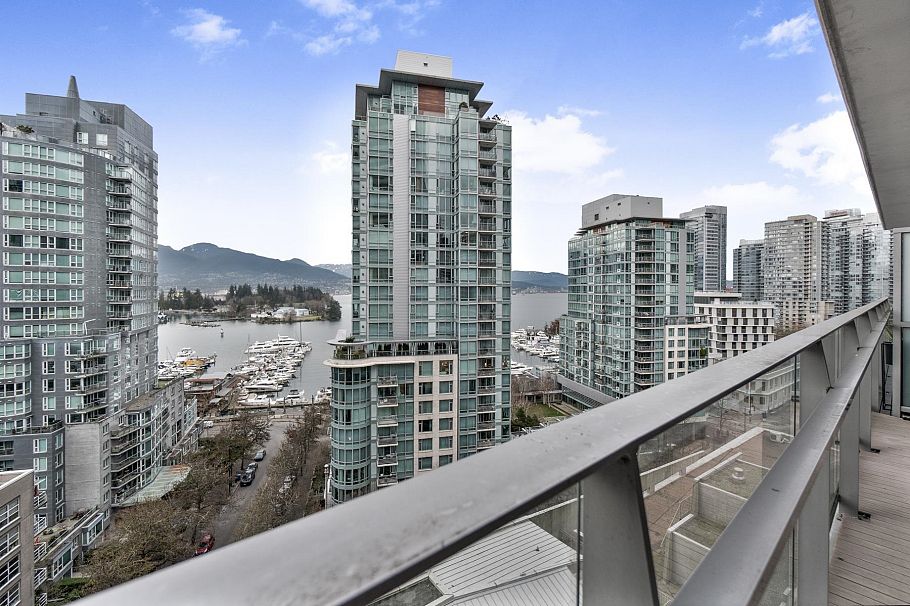 1201 1499 W Pender Street Vancouver, BC - 19