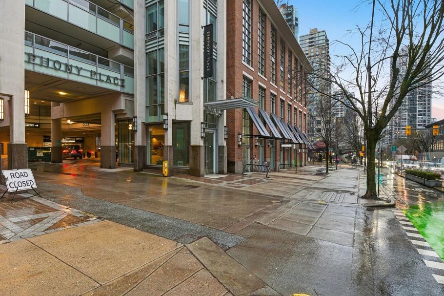 701 535 Smithe Street Vancouver, BC - 20