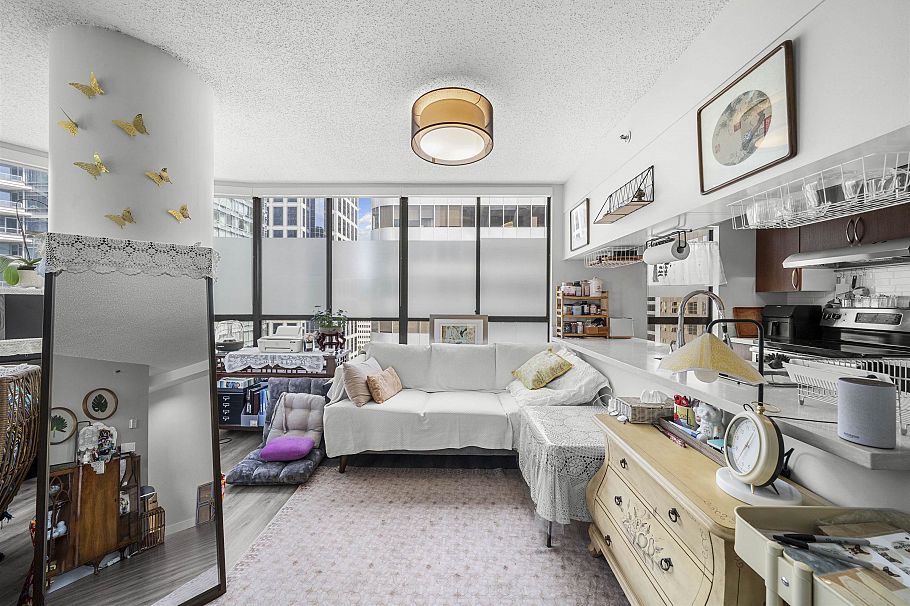 1506 1060 Alberni Street Vancouver, BC - 6