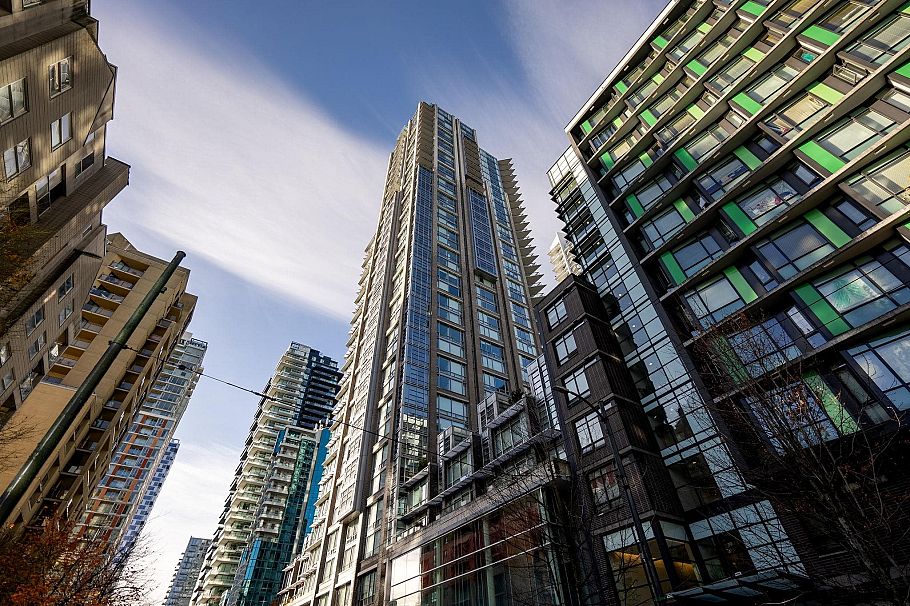 2503 1283 Howe Street Vancouver, BC - 39