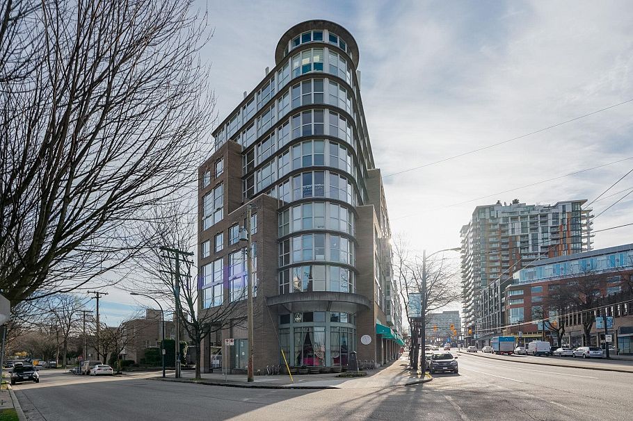 216 288 E 8th Avenue Vancouver, BC - 21
