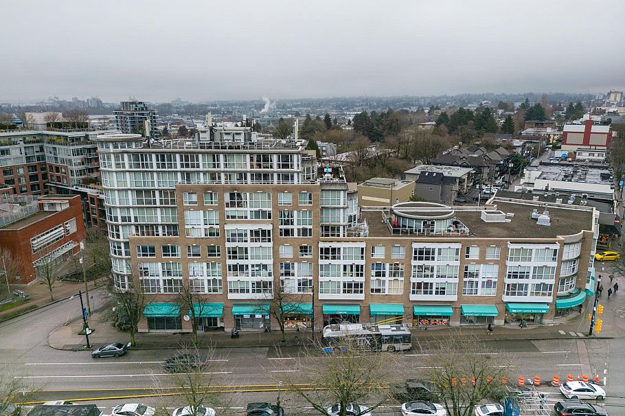 216 288 E 8th Avenue Vancouver, BC - 24