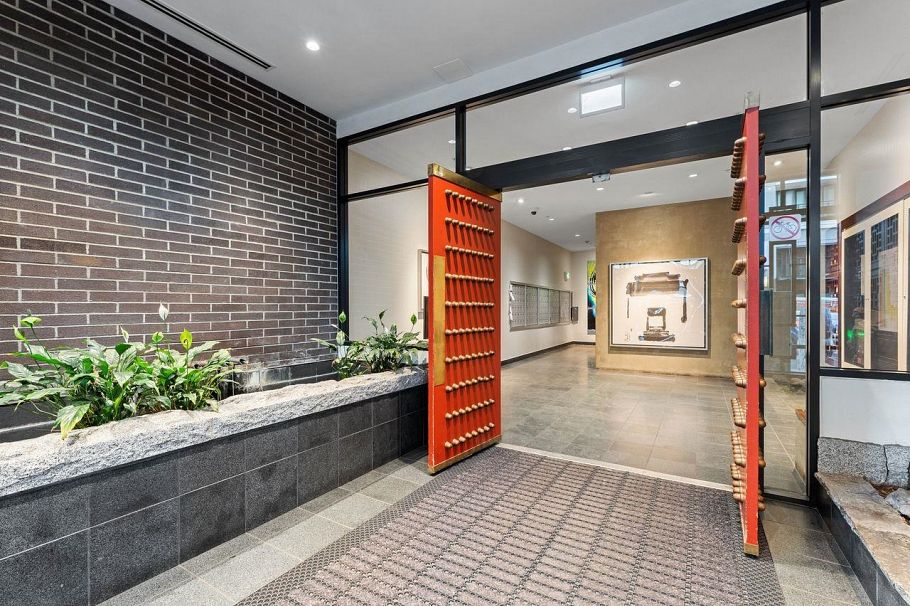 1207 188 Keefer Street Vancouver, BC - 4