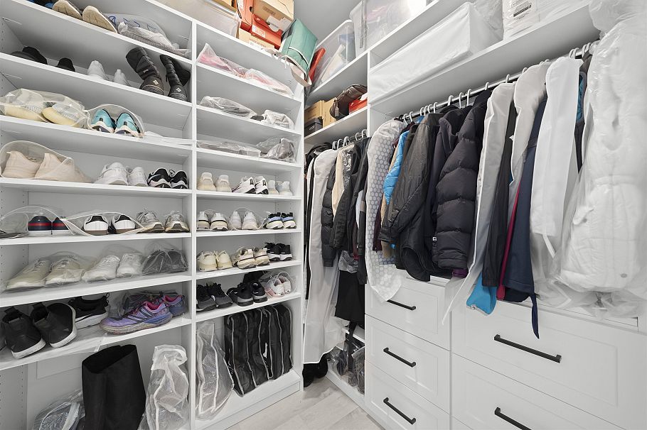 2201 1189 Melville Street Vancouver, BC - 16