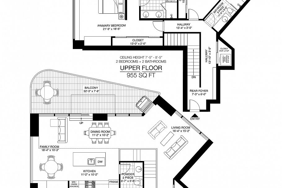 2306 128 W Cordova Street Vancouver, BC - 15