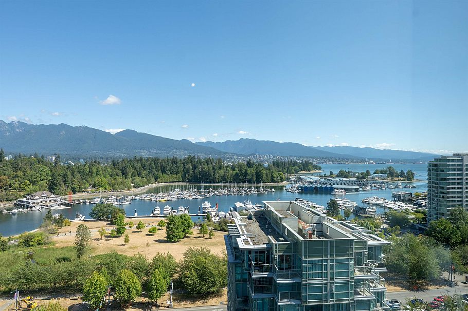 1701 1888 Alberni Street Vancouver, BC - 11