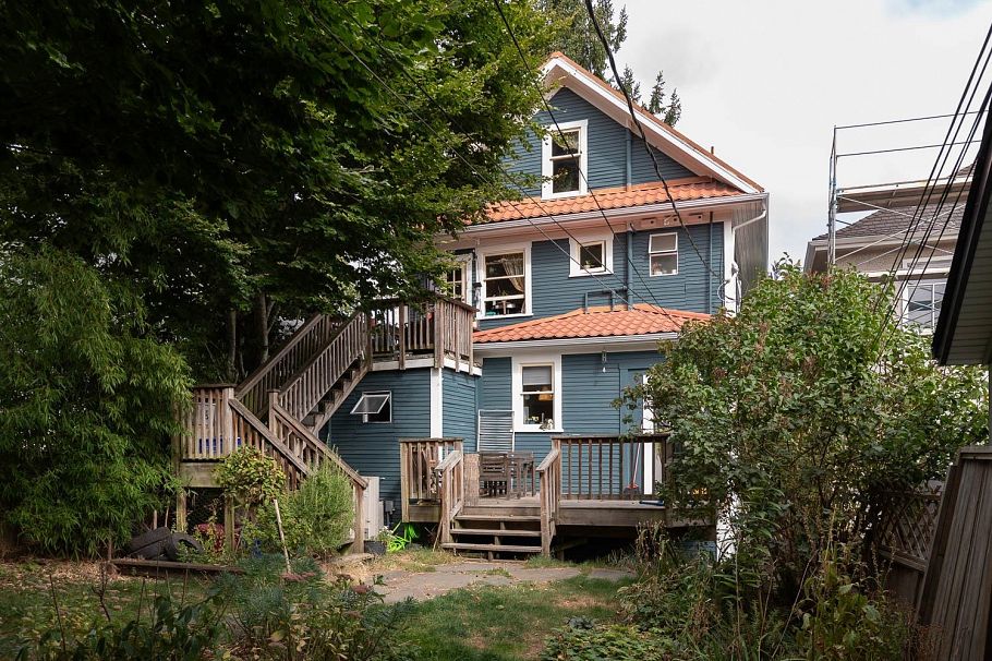 928 E 17th Avenue Vancouver, BC - 23