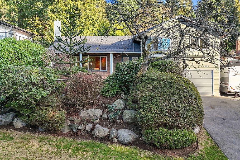 4966 Ranger Avenue North Vancouver, BC - 1