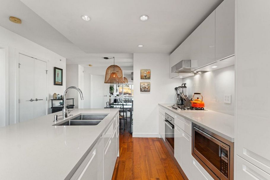 1207 188 Keefer Street Vancouver, BC - 9