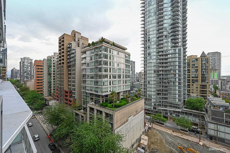 1009 1289 Hornby Street Vancouver, BC - 11